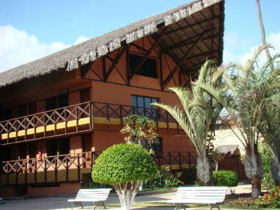 Cumbuco - Eco Paradise- Apt 130 Caucaia Exterior photo